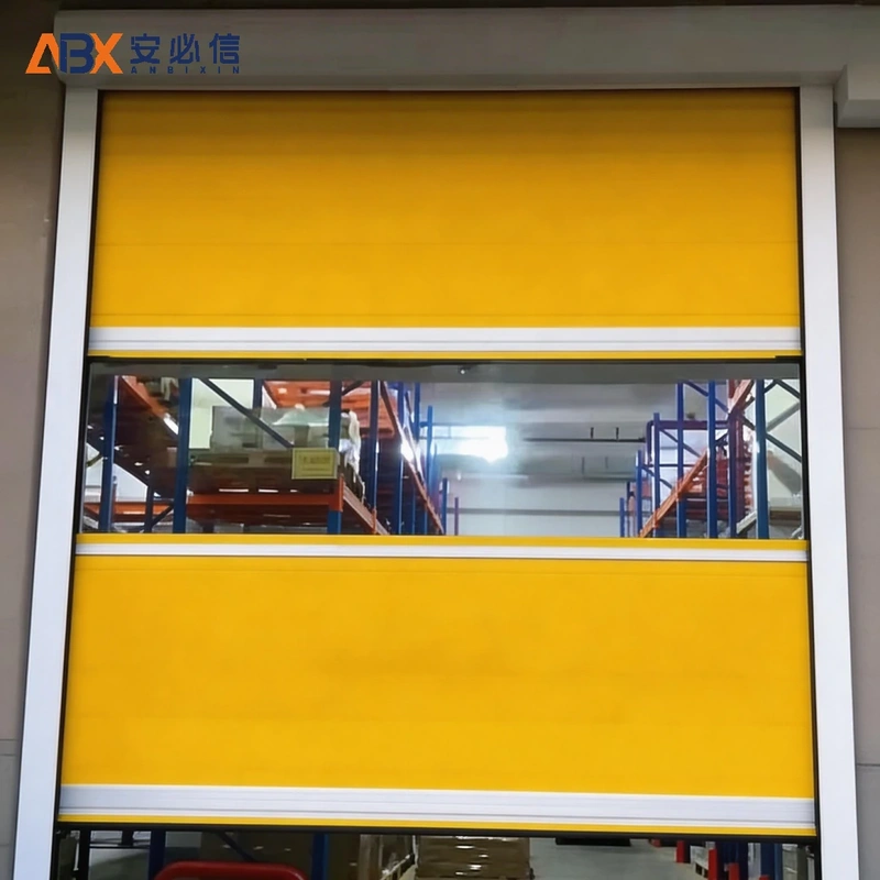 芜湖工业快速门