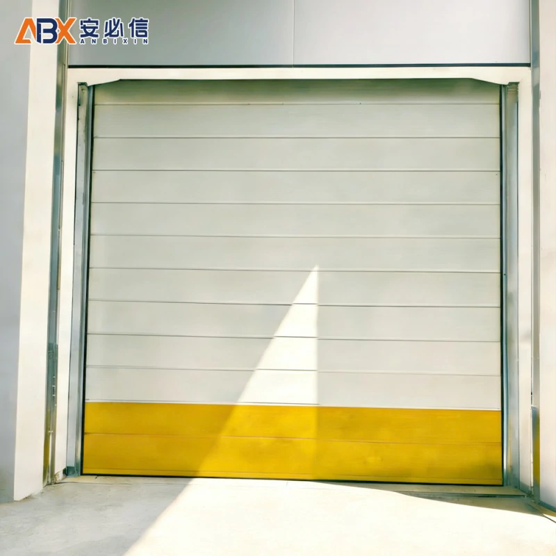 芜湖翻板滑升门