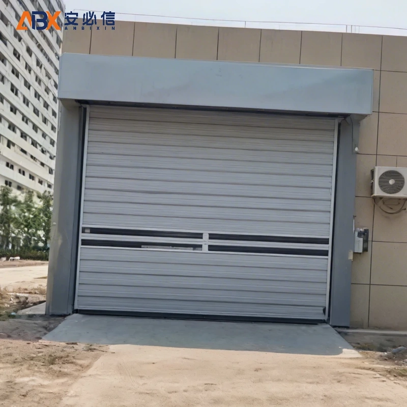 芜湖软帘高速门